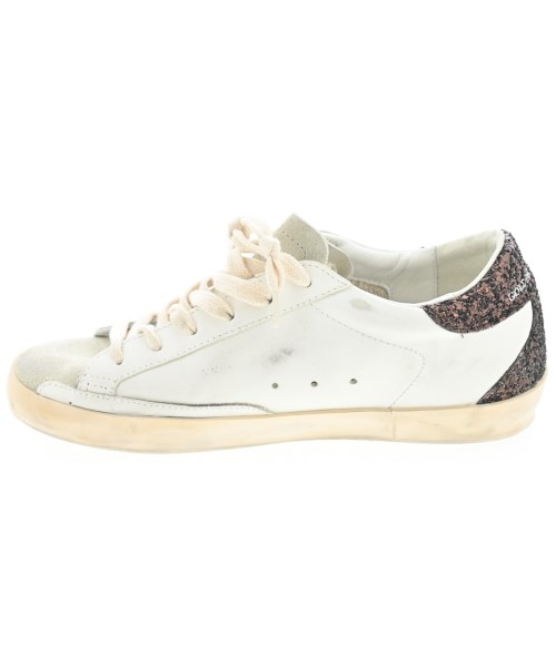 GOLDEN GOOSE（ゴールデングース）スニーカー 白 サイズ:37(24cm位) レディース/2200689210013