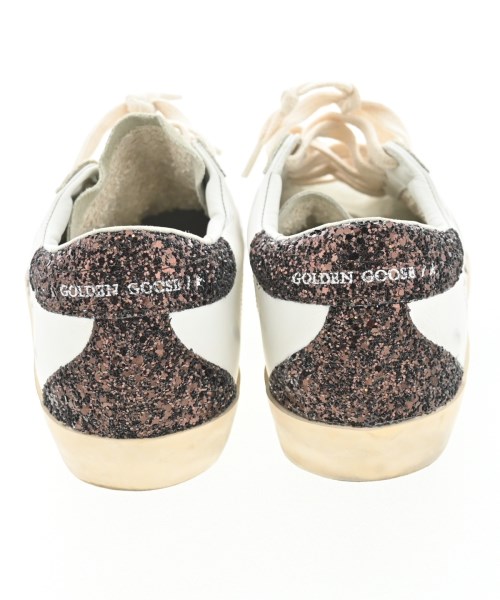 GOLDEN GOOSE（ゴールデングース）スニーカー 白 サイズ:37(24cm位) レディース/2200689210013