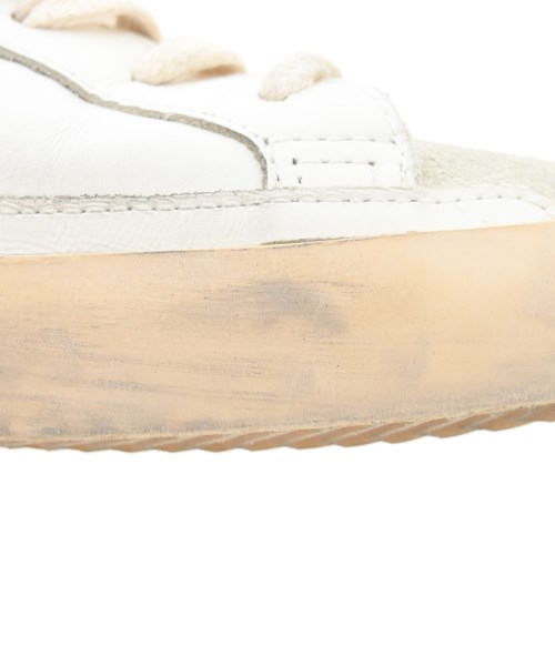 GOLDEN GOOSE（ゴールデングース）スニーカー 白 サイズ:37(24cm位) レディース/2200689210013