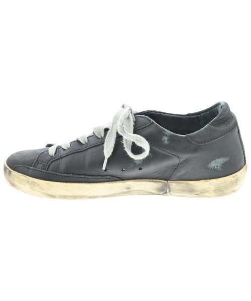 GOLDEN GOOSE（ゴールデングース）スニーカー 黒 サイズ:35(21.5cm位) レディース/2200688796099