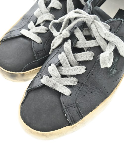 GOLDEN GOOSE（ゴールデングース）スニーカー 黒 サイズ:35(21.5cm位) レディース/2200688796099