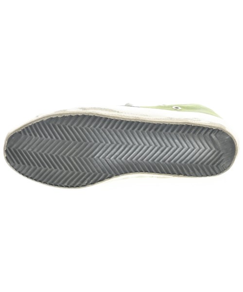 GOLDEN GOOSE（ゴールデングース）スニーカー 緑 サイズ:36(23.5cm位) レディース/2200689476259