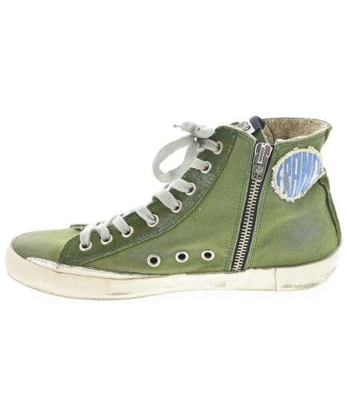 GOLDEN GOOSE（ゴールデングース）スニーカー 緑 サイズ:36(23.5cm位) レディース/2200689476259
