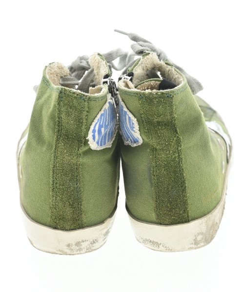 GOLDEN GOOSE（ゴールデングース）スニーカー 緑 サイズ:36(23.5cm位) レディース/2200689476259