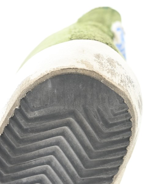 GOLDEN GOOSE（ゴールデングース）スニーカー 緑 サイズ:36(23.5cm位) レディース/2200689476259