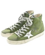 GOLDEN GOOSE（ゴールデングース）スニーカー 緑 サイズ:36(23.5cm位) レディース/2200689476259