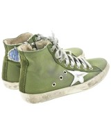 GOLDEN GOOSE（ゴールデングース）スニーカー 緑 サイズ:36(23.5cm位) レディース/2200689476259