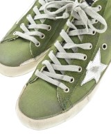 GOLDEN GOOSE（ゴールデングース）スニーカー 緑 サイズ:36(23.5cm位) レディース/2200689476259