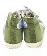 GOLDEN GOOSE（ゴールデングース）スニーカー 緑 サイズ:36(23.5cm位) レディース/2200689476259