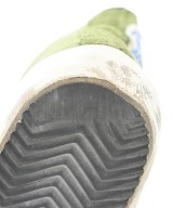 GOLDEN GOOSE（ゴールデングース）スニーカー 緑 サイズ:36(23.5cm位) レディース/2200689476259