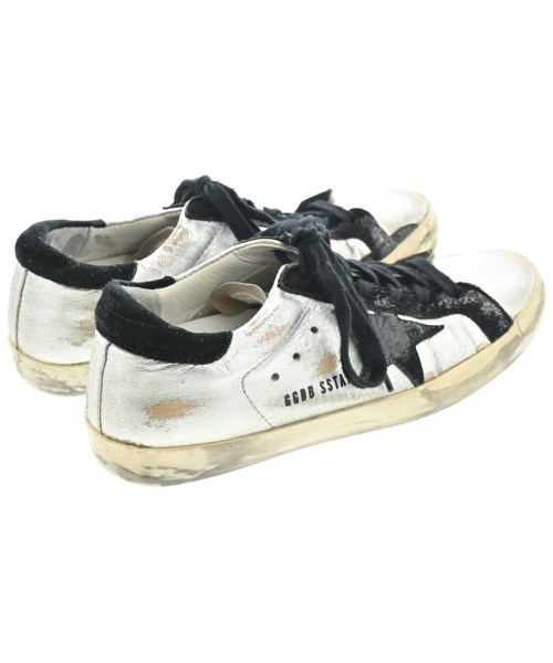 GOLDEN GOOSE（ゴールデングース）スニーカー シルバー サイズ:36(22.5cm位) レディース/2200691276069
