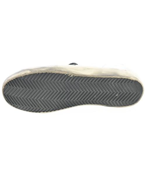 GOLDEN GOOSE（ゴールデングース）スニーカー シルバー サイズ:36(22.5cm位) レディース/2200691276069