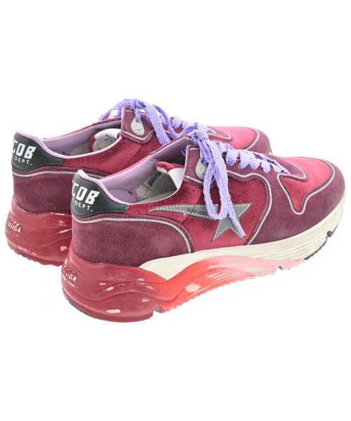 GOLDEN GOOSE（ゴールデングース）スニーカー 紫 サイズ:36(22.5cm位) レディース/2200691276076