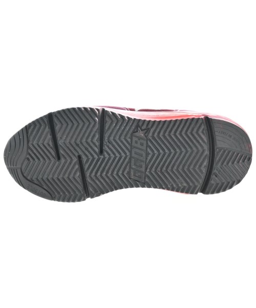 GOLDEN GOOSE（ゴールデングース）スニーカー 紫 サイズ:36(22.5cm位) レディース/2200691276076
