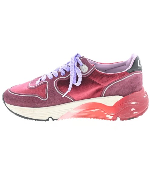 GOLDEN GOOSE（ゴールデングース）スニーカー 紫 サイズ:36(22.5cm位) レディース/2200691276076