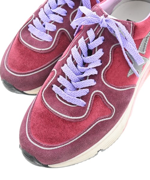GOLDEN GOOSE（ゴールデングース）スニーカー 紫 サイズ:36(22.5cm位) レディース/2200691276076