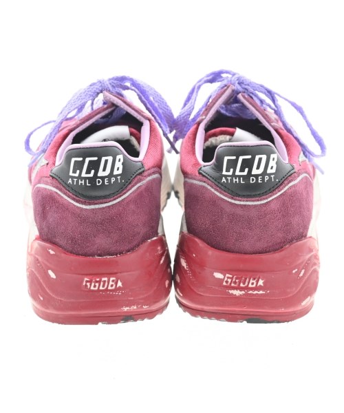 GOLDEN GOOSE（ゴールデングース）スニーカー 紫 サイズ:36(22.5cm位) レディース/2200691276076
