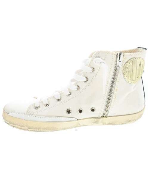 GOLDEN GOOSE（ゴールデングース）スニーカー 白 サイズ:37(24cm位) レディース/2200682691048