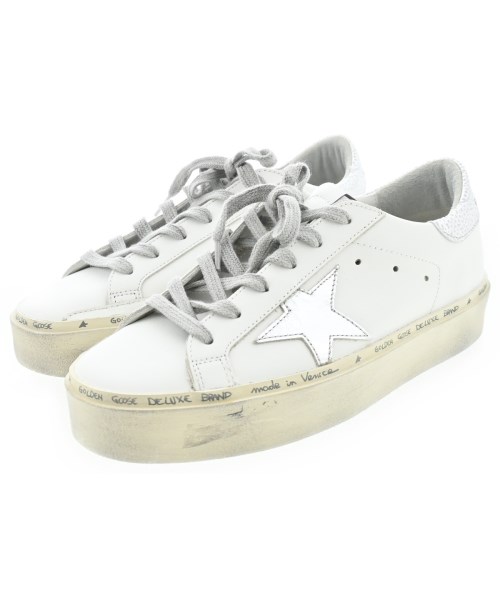 GOLDEN GOOSE(ゴールデングース)スニーカー 白 サイズ:36(23.5cm位)/2200692729199
