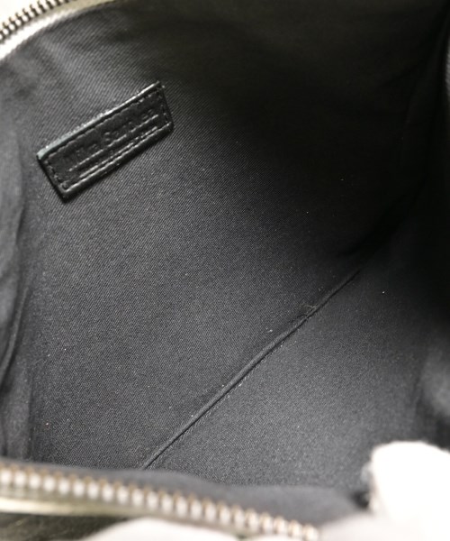 Mika Sarolea（ミカサロレア）クラッチバッグ シルバー サイズ:- レディース/2200653173108