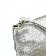 Mika Sarolea（ミカサロレア）クラッチバッグ シルバー サイズ:- レディース/2200653173108