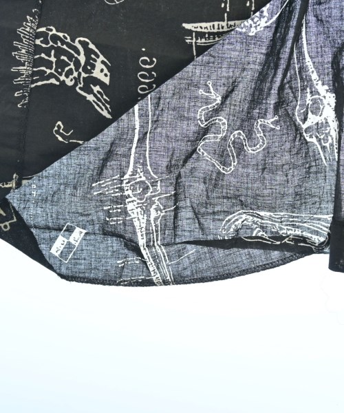 machiko jinto（マチコジント）シャツワンピース 黒 サイズ:40(M位) レディース/2200657885045