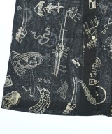 machiko jinto（マチコジント）シャツワンピース 黒 サイズ:40(M位) レディース/2200657885045