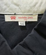 machiko jinto（マチコジント）カジュアルシャツ 紺 サイズ:36(S位) レディース/2200657885052
