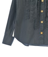 machiko jinto（マチコジント）カジュアルシャツ 紺 サイズ:36(S位) レディース/2200657885052