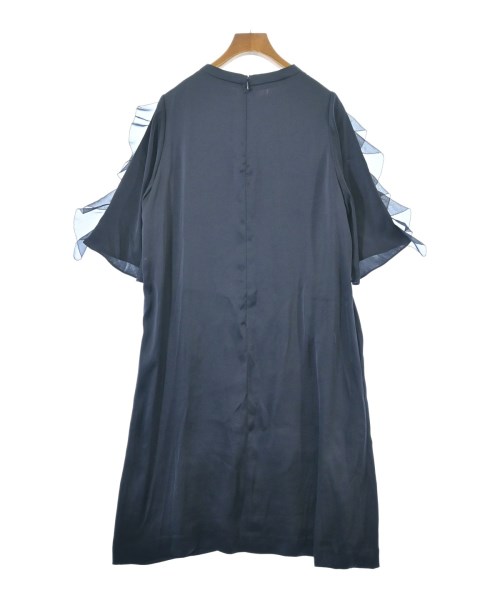 machiko jinto（マチコジント）ワンピース 紺 サイズ:36(S位) レディース/2200657885069