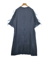 machiko jinto（マチコジント）ワンピース 紺 サイズ:36(S位) レディース/2200657885069