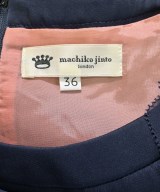 machiko jinto（マチコジント）ワンピース 紺 サイズ:36(S位) レディース/2200657885069