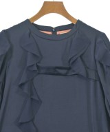 machiko jinto（マチコジント）ワンピース 紺 サイズ:36(S位) レディース/2200657885069