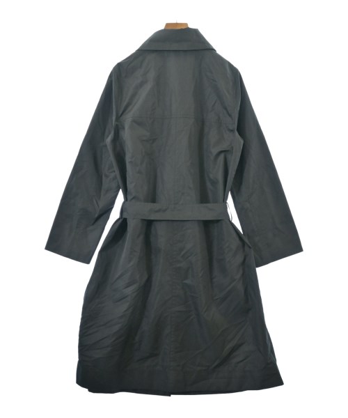 machiko jinto（マチコジント）ステンカラーコート 黒 サイズ:F レディース/2200657885076