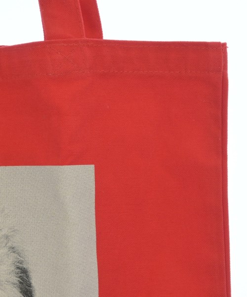 machiko jinto（マチコジント）トートバッグ 赤 サイズ:- レディース/2200657885144