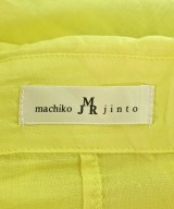 machiko jinto（マチコジント）ジャケット 黄 サイズ:LL レディース/2200718663049