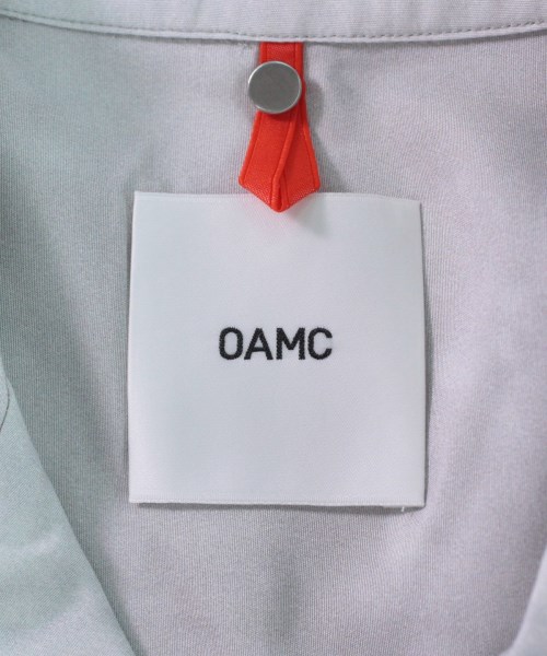 OAMC オーエーエムシー カジュアルシャツ M ピンク www.krzysztofbialy.com