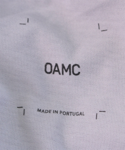 OAMC オーエーエムシー Tシャツ・カットソー L 紫 www.krzysztofbialy.com