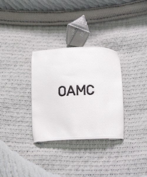 OAMC（オーエーエムシー）スウェット 緑 サイズ:M メンズ |【公式