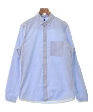 OAMC（オーエーエムシー）カジュアルシャツ 青 サイズ:M メンズ