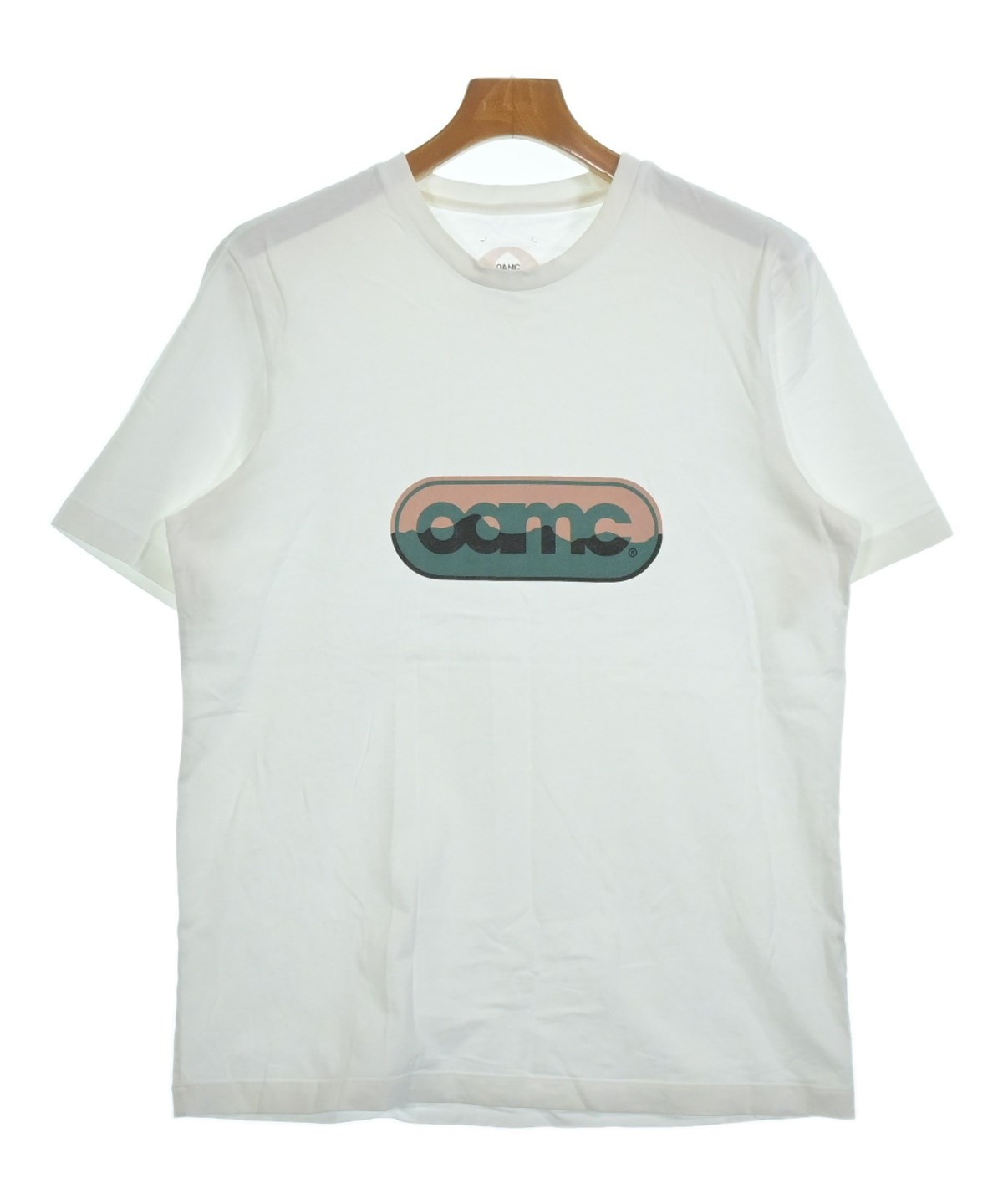 OAMC（オーエーエムシー）Tシャツ・カットソー 白 サイズ:XS