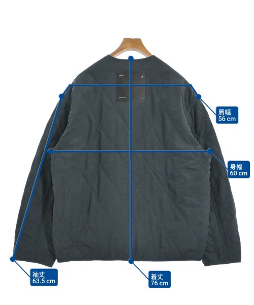 OAMC（オーエーエムシー）その他 グレー サイズ:M メンズ/2200636024069