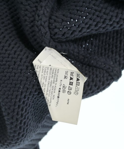 OAMC（オーエーエムシー）ニット・セーター 紺 サイズ:M メンズ/2200637471060