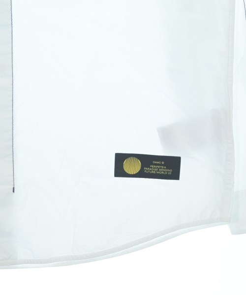 OAMC（オーエーエムシー）カジュアルシャツ 青 サイズ:S メンズ/2200594035749