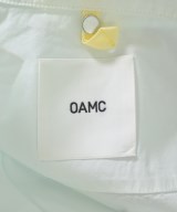 OAMC（オーエーエムシー）カジュアルシャツ 青 サイズ:S メンズ/2200594035749