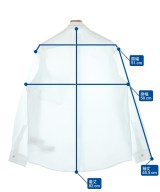 OAMC（オーエーエムシー）カジュアルシャツ 青 サイズ:S メンズ/2200594035749