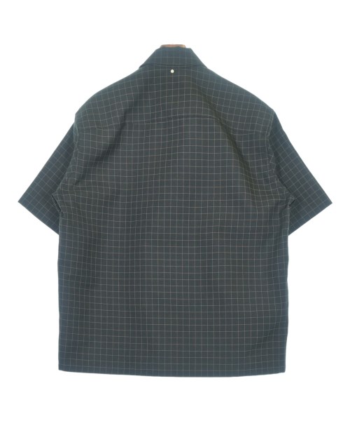 OAMC（オーエーエムシー）カジュアルシャツ 黒 サイズ:S メンズ/2200637591010