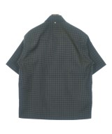 OAMC（オーエーエムシー）カジュアルシャツ 黒 サイズ:S メンズ/2200637591010