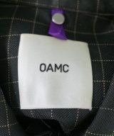 OAMC（オーエーエムシー）カジュアルシャツ 黒 サイズ:S メンズ/2200637591010