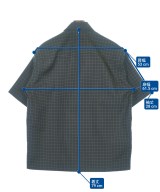 OAMC（オーエーエムシー）カジュアルシャツ 黒 サイズ:S メンズ/2200637591010